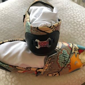 Bob flats “For Dogs”